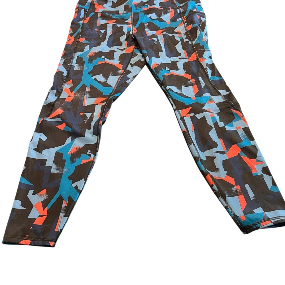 Stylish Multicolor Leggings